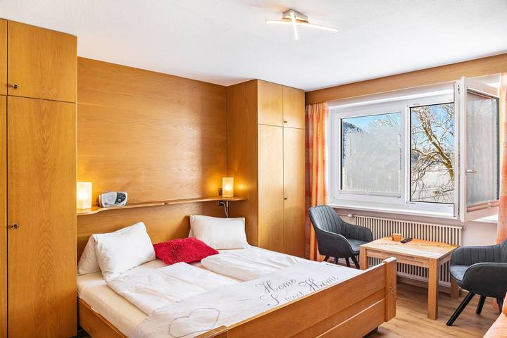 Ferienwohnung für 2 Personen, mit Garten und Sauna in Tannheimer Tal - 2