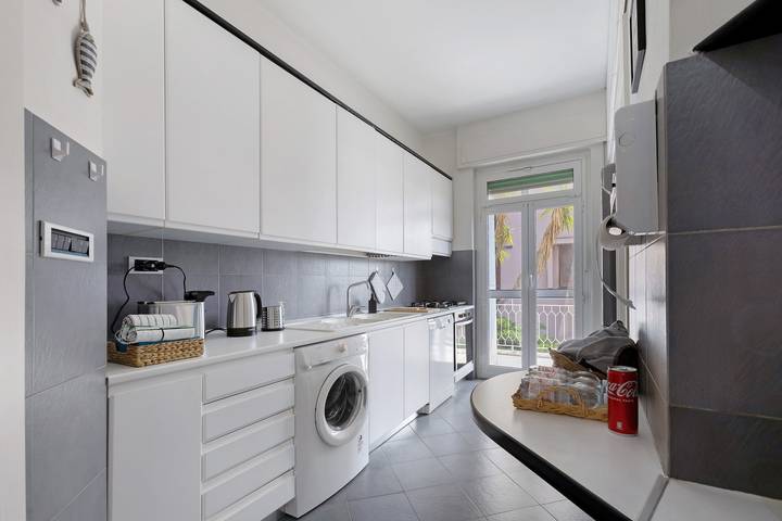 Appartamento intero, Casa per vacanze 'Brezza Di Levante in Sestri Levante (Città), Sestri Levante