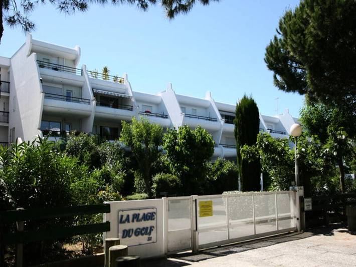 Gîte pour 4 personnes, avec piscine et terrasse dans Golf de la Grande Motte - 3