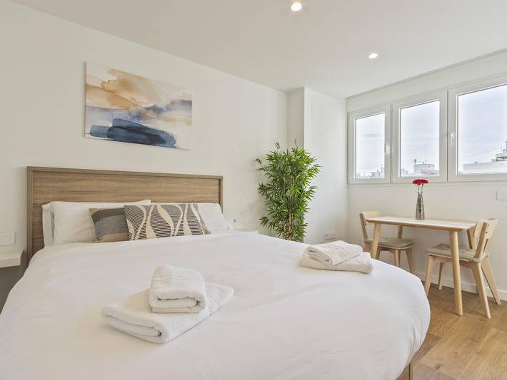 Loft voor 2 personen in Valencia