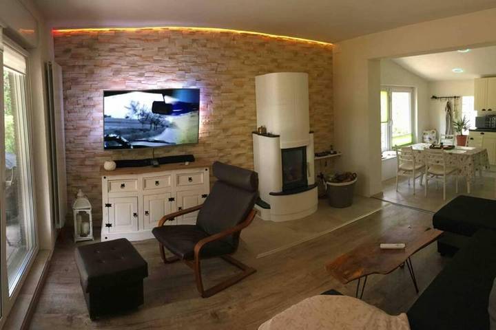 Ferienhaus für 2 Personen, mit Terrasse und Garten sowie Ausblick in Groß Köris - 2