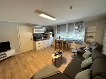 Ferienwohnung für 2 Personen, mit Garten in Schöningen