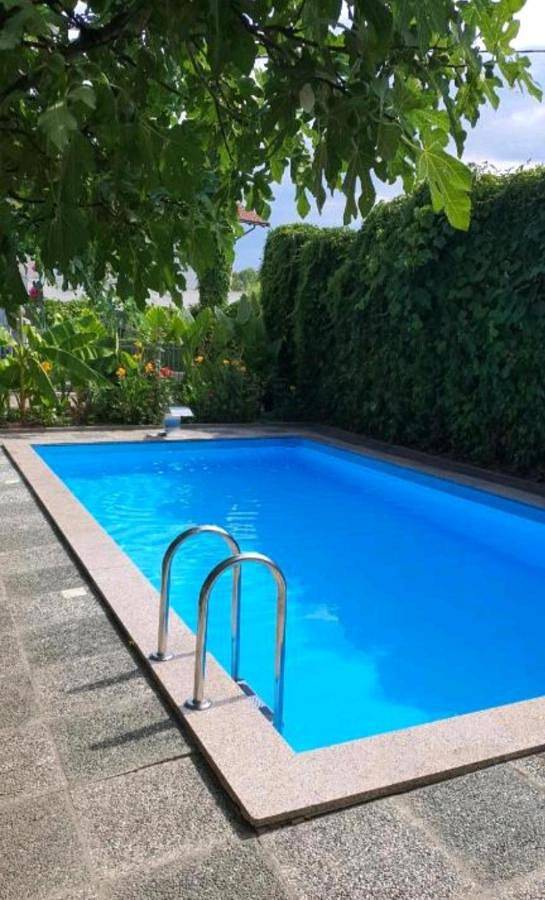 Appartement de vacances pour 2 personnes, avec vue ainsi que jardin et piscine, animaux acceptés - 1