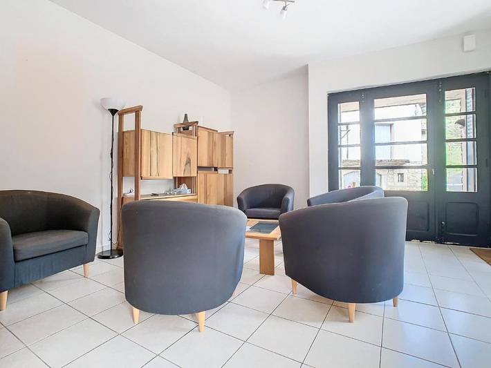 Location de vacances pour 6 personnes, avec terrasse à Quézac - 4