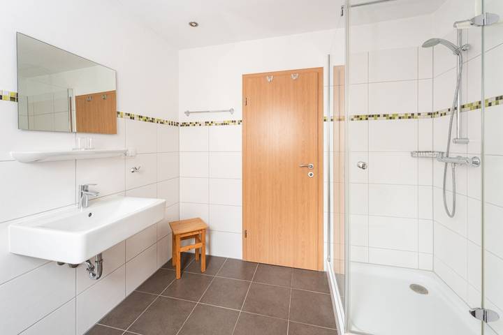 Ferienwohnung für 2 Personen, mit Balkon und Garten in Medebach - 3