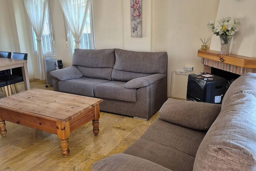 Haus (triplex) in Puerto Rey, Vera Playa, Almeria, 400m von Meer in Playas de Vera, Vera