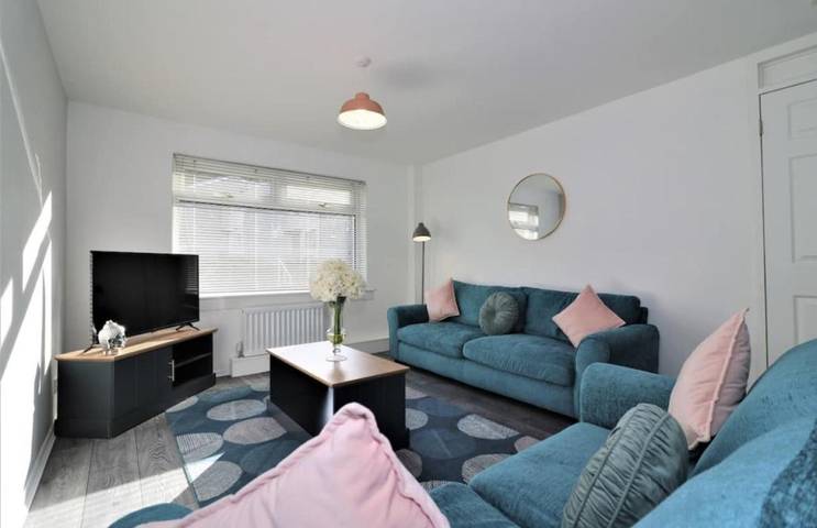 Apartment for 5 people in East Kilbride