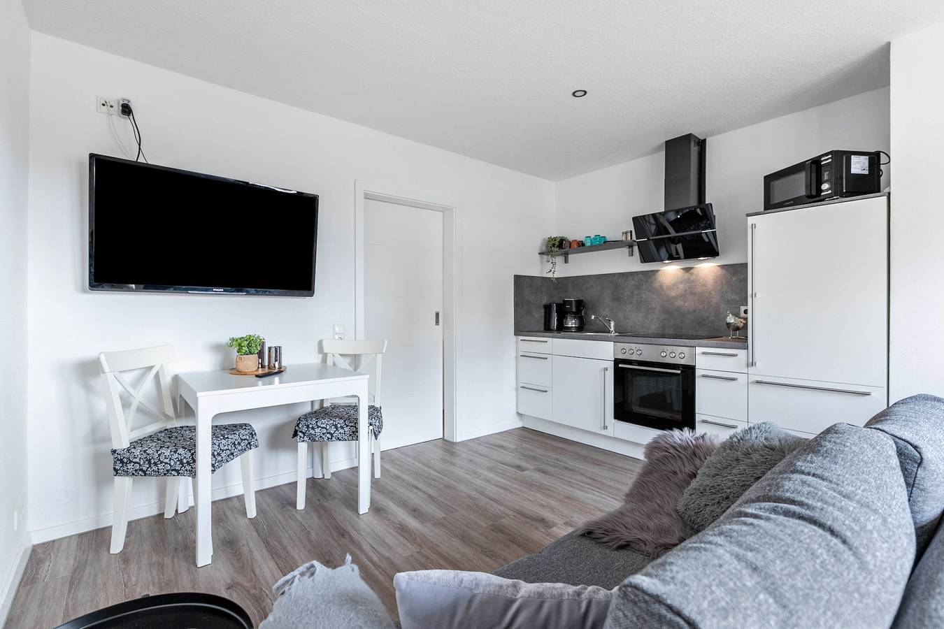 Ganze Wohnung, Ferienwohnung 'Koll' mit Wi-Fi in Weddingstedt, Heide und Umgebung