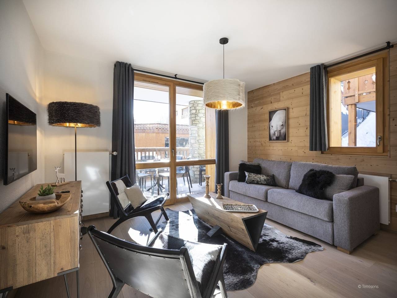 Appartamento vacanze a Isère a partire da 162€ a notte