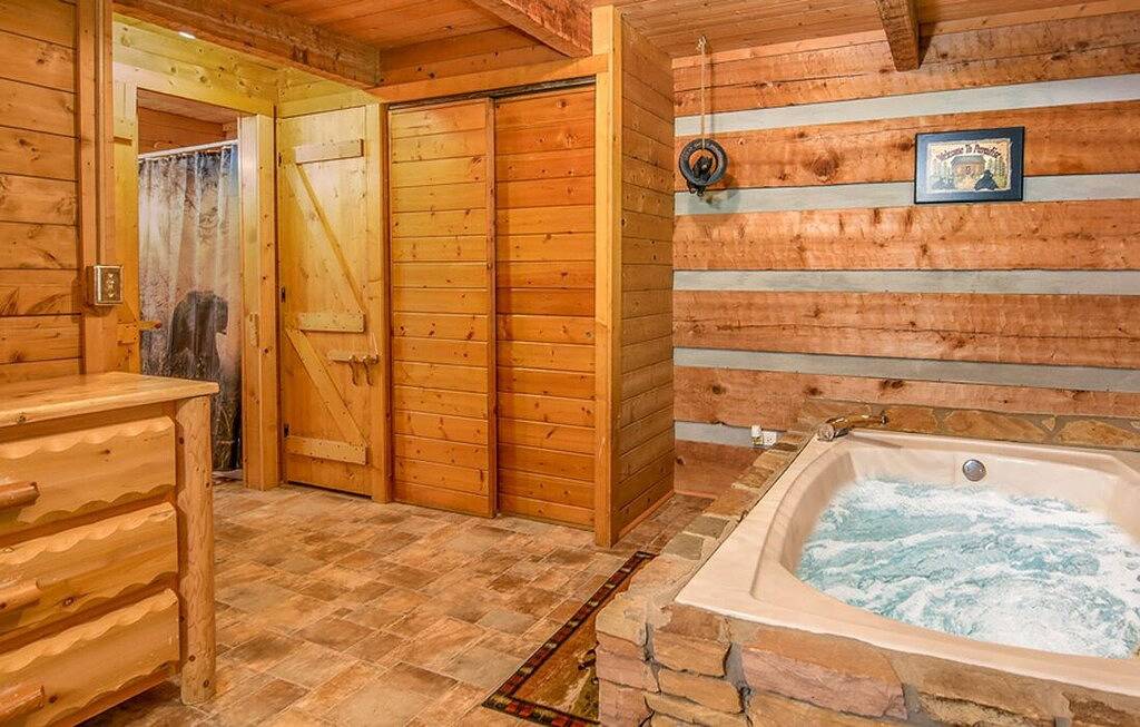 Time Away ~ 5 1/2 Meilen von der Hauptstraße, Pigeon Forge Tn in Waldens Creek, Sevier County