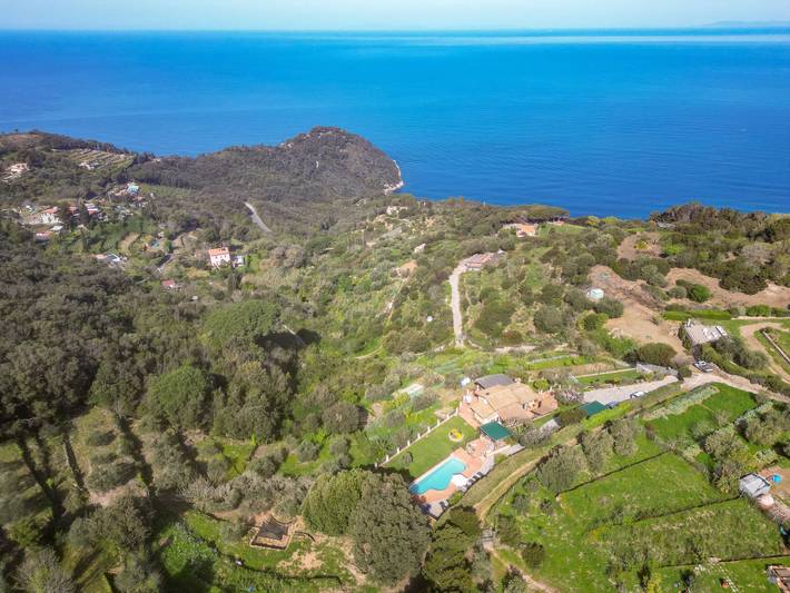 Ferienhaus für 8 Personen, mit Garten in Monte Argentario - 2
