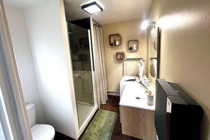 Location de vacances pour 4 personnes, animaux acceptés à Dullin - 3