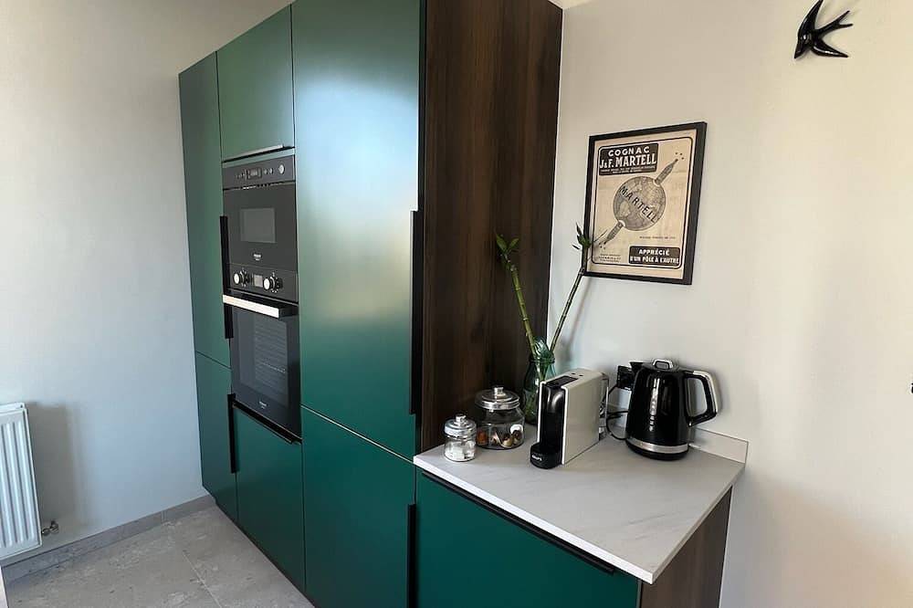 Apartamento entero, Tass. Treat yourself to an exceptional stay in the heart of Épinal! in Épinal, Región de Épinal