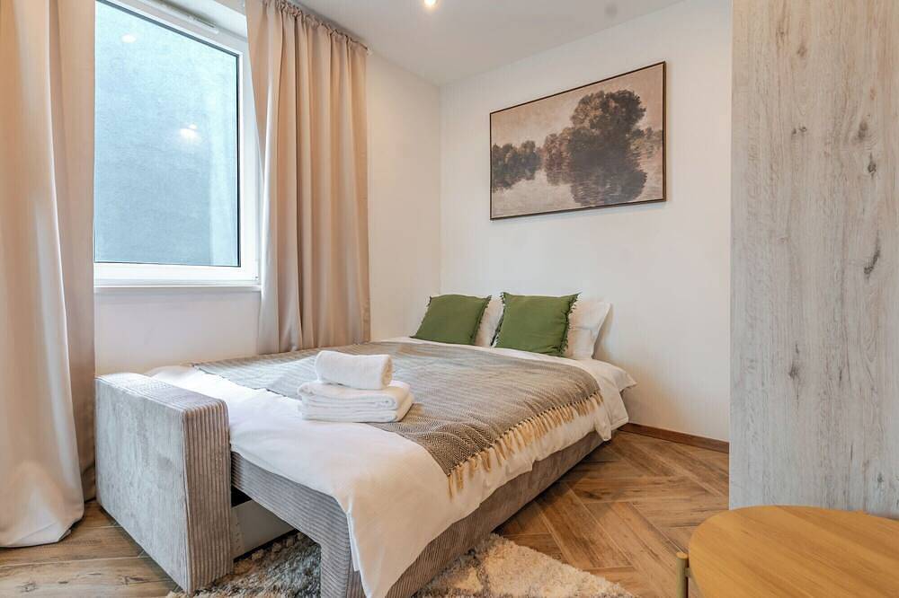 Ganze Wohnung, Gliwice Royal Studio 65 in Gleiwitz, Schlesien