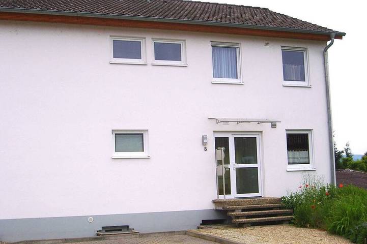 Ferienwohnung für 4 Personen, mit Balkon - 1