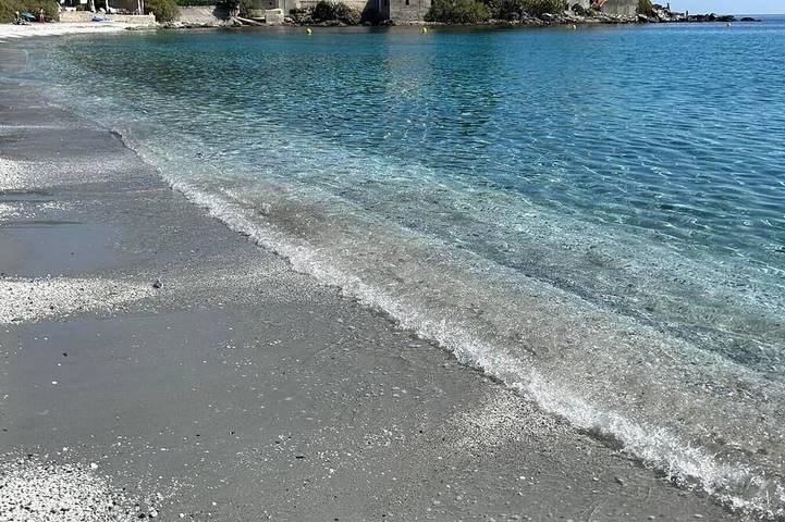 Maison de vacances pour 4 personnes, avec terrasse dans Cap Corse