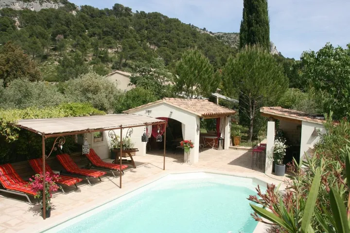 Chalet para 4 personas, con jardín además de piscina y vistas - 1