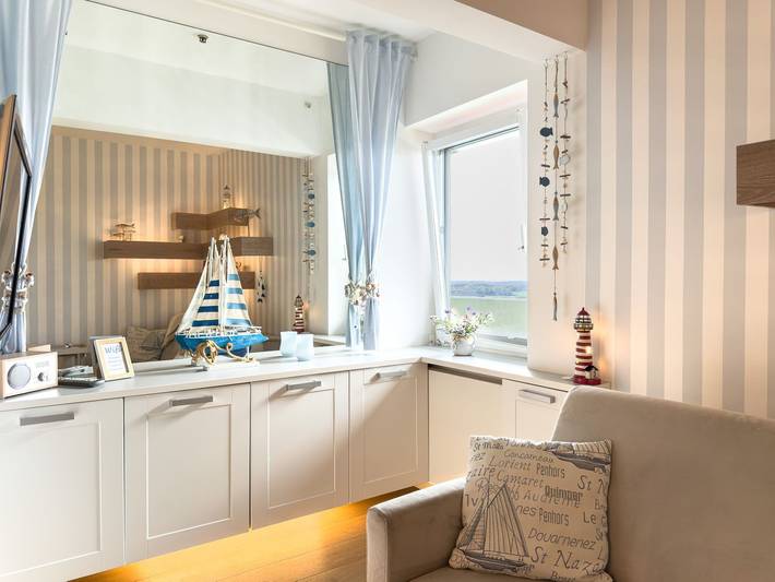 Ganze Wohnung, Objekt-Nr. 49 - Strand - Trelleborgallee in Ostseebad Travemünde, Lübeck