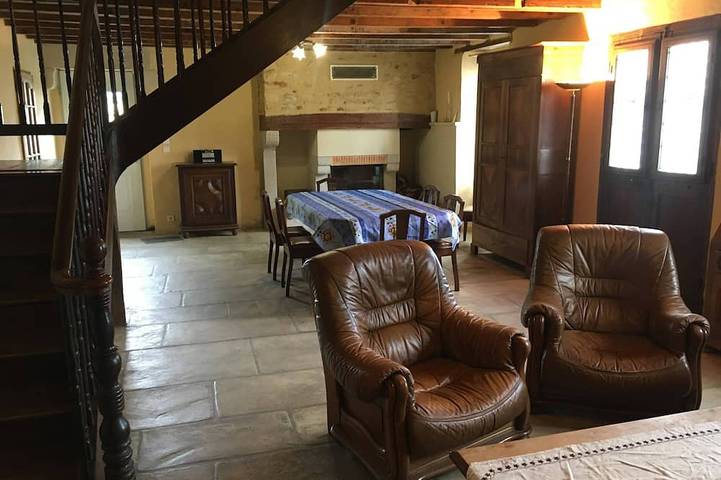 Location de vacances pour 4 personnes à Monein