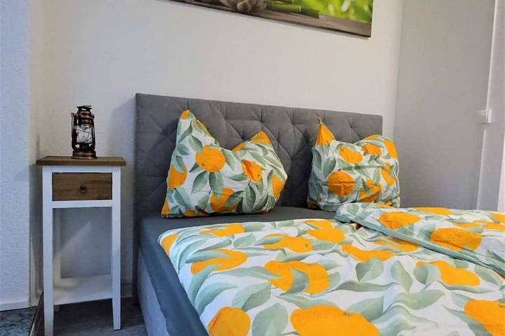 Ganze Wohnung, Ferienwohnung/App. für 6 Gäste mit 89m² in Templin in Hammelspring, Templin