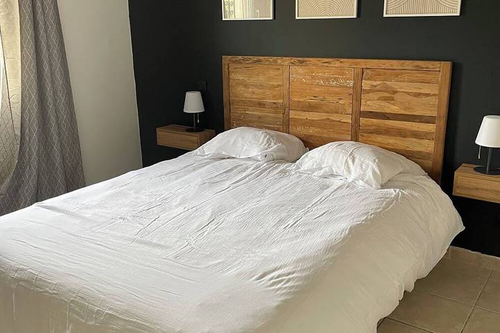 Appartement de vacances pour 6 personnes, avec terrasse