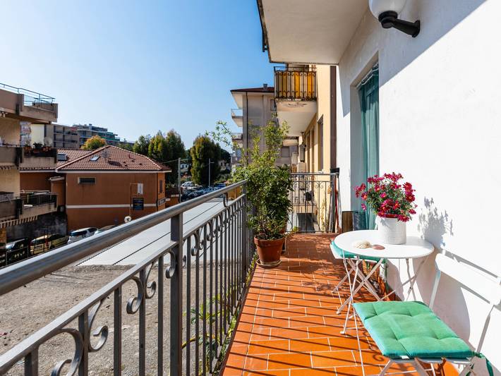 Ganze Wohnung, CaLella in Camporosso, Riviera di Ponente