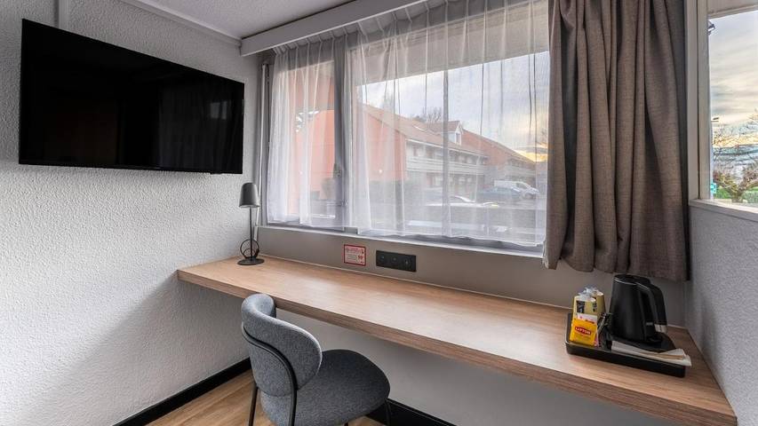 Hôtel pour 2 personnes, avec terrasse à Gouesnou - 4