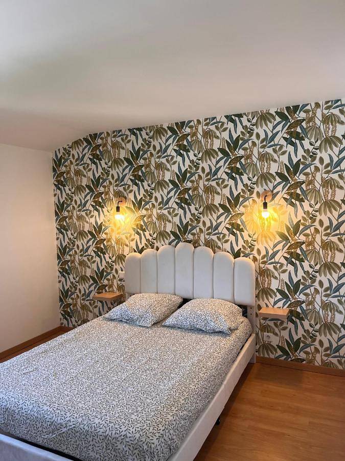 Gîte pour 4 personnes, avec Jardin à Vertaizon - 2