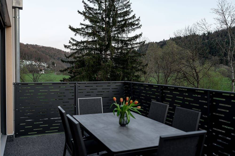 Ganze Wohnung, Bps Apartment #6 View - Flußblick - Natur - Elegant in Horb am Neckar, Schwaben