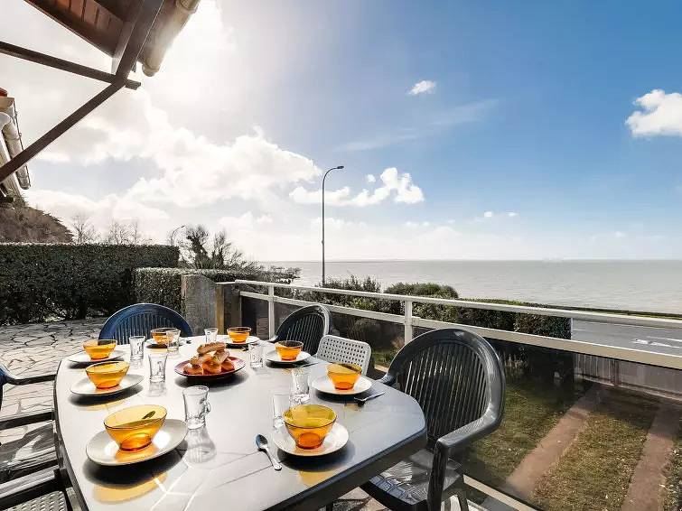 Maison 8 Personnes in Saint-Palais-sur-Mer, Côte de Beauté