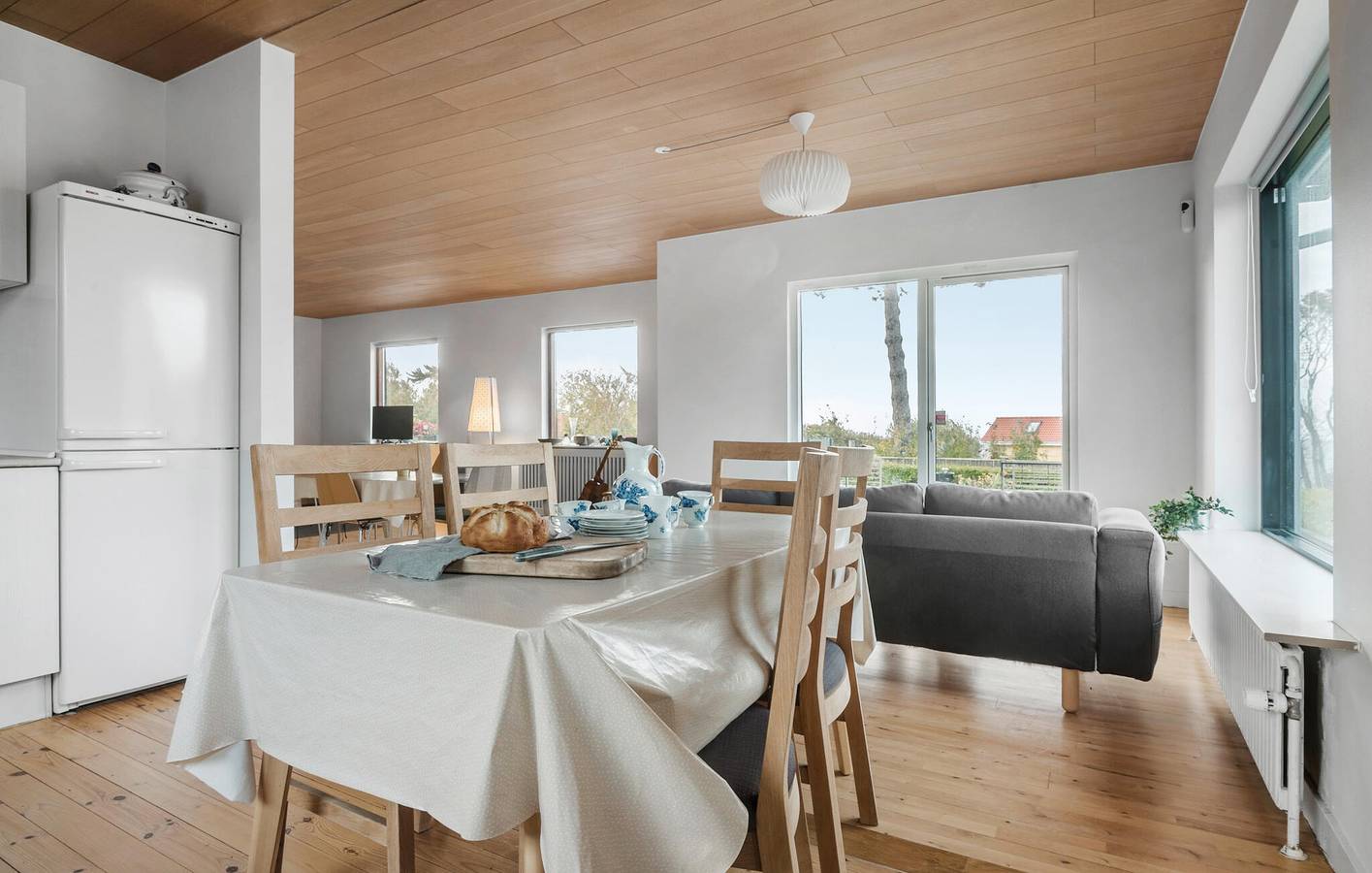 Ferienhaus für 8 Personen mit Whirlpool in Korsør, Slagelse und Umgebung