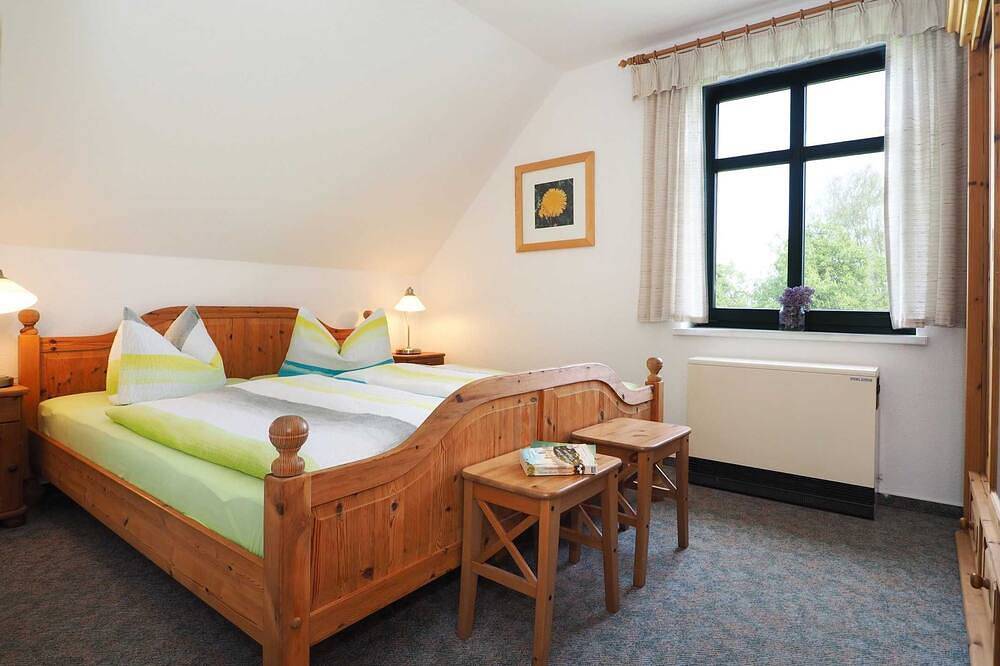 Entire apartment, Hayloft - Ferienhof Hafflandsichten in Dargen, Usedom