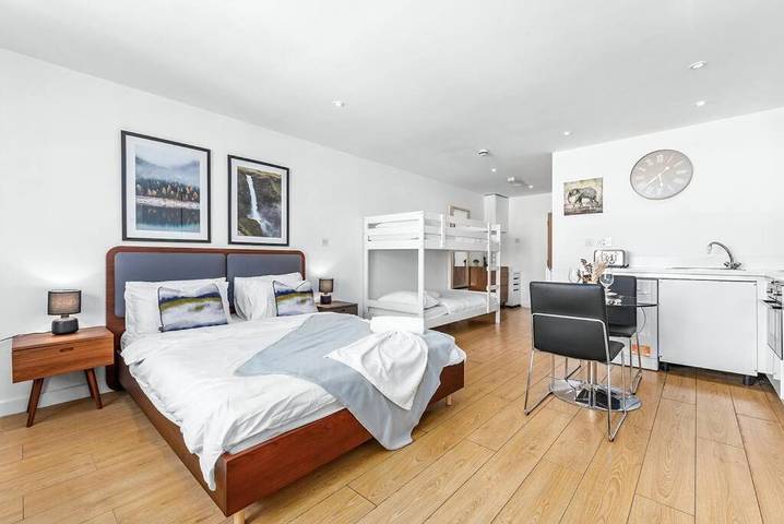 Gîte pour 6 personnes dans Piccadilly Circus Londres - 4