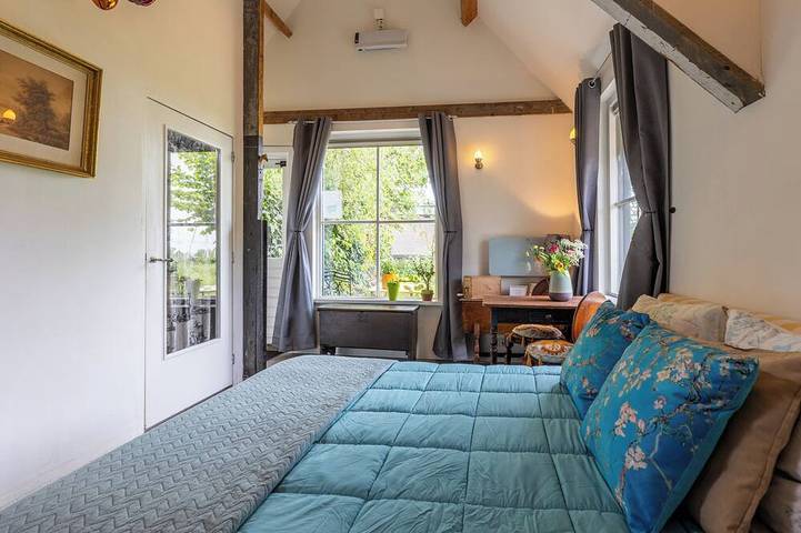 Ferienhaus für 2 Personen, mit Terrasse und Garten in Kampen - 4