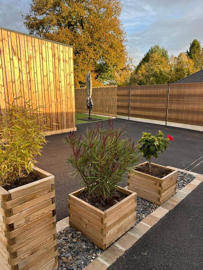 Gîte pour 3 personnes, avec terrasse à Rosières-près-Troyes - 2