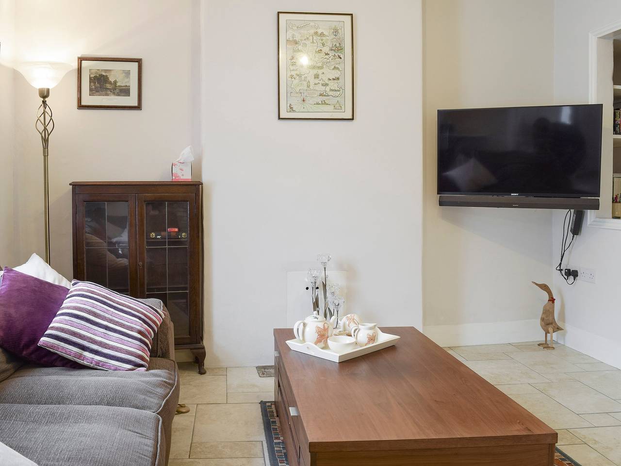 The Plough in Oxfordshire