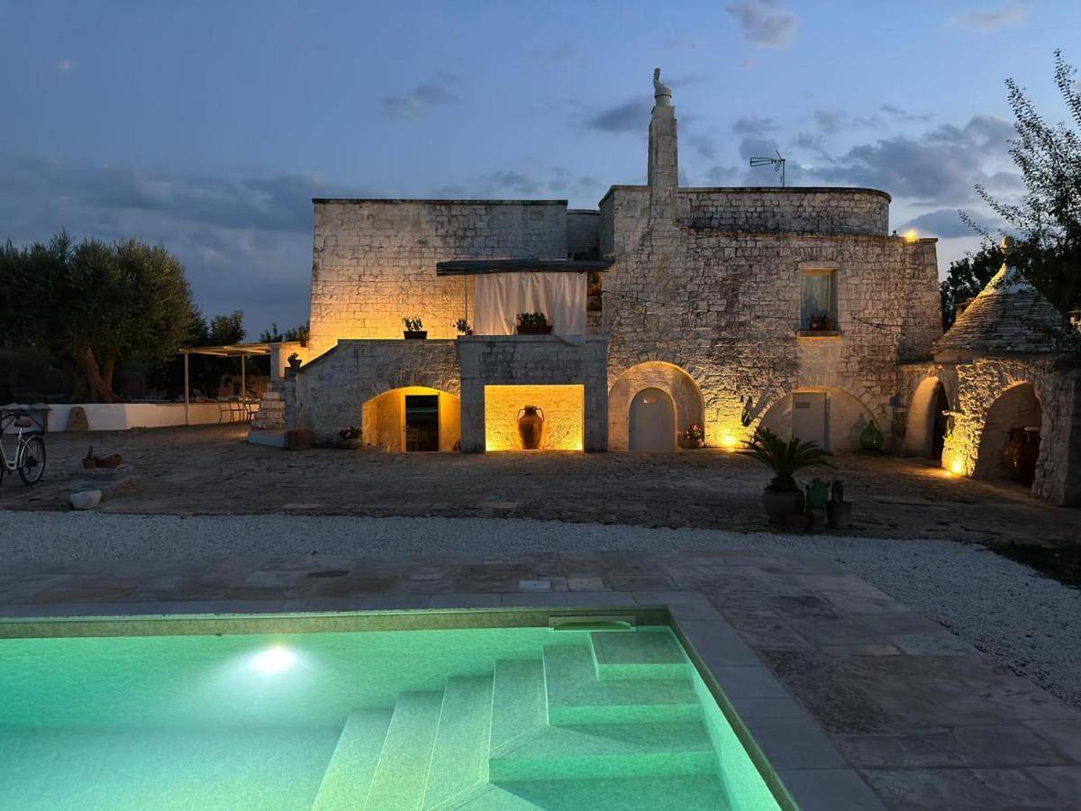 Deluxe Double or Twin Room with Private Garden in Locorotondo, Provincia di Bari