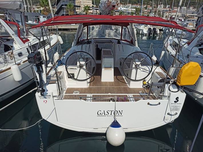 Boot für 4 Personen in Kroatien - 3