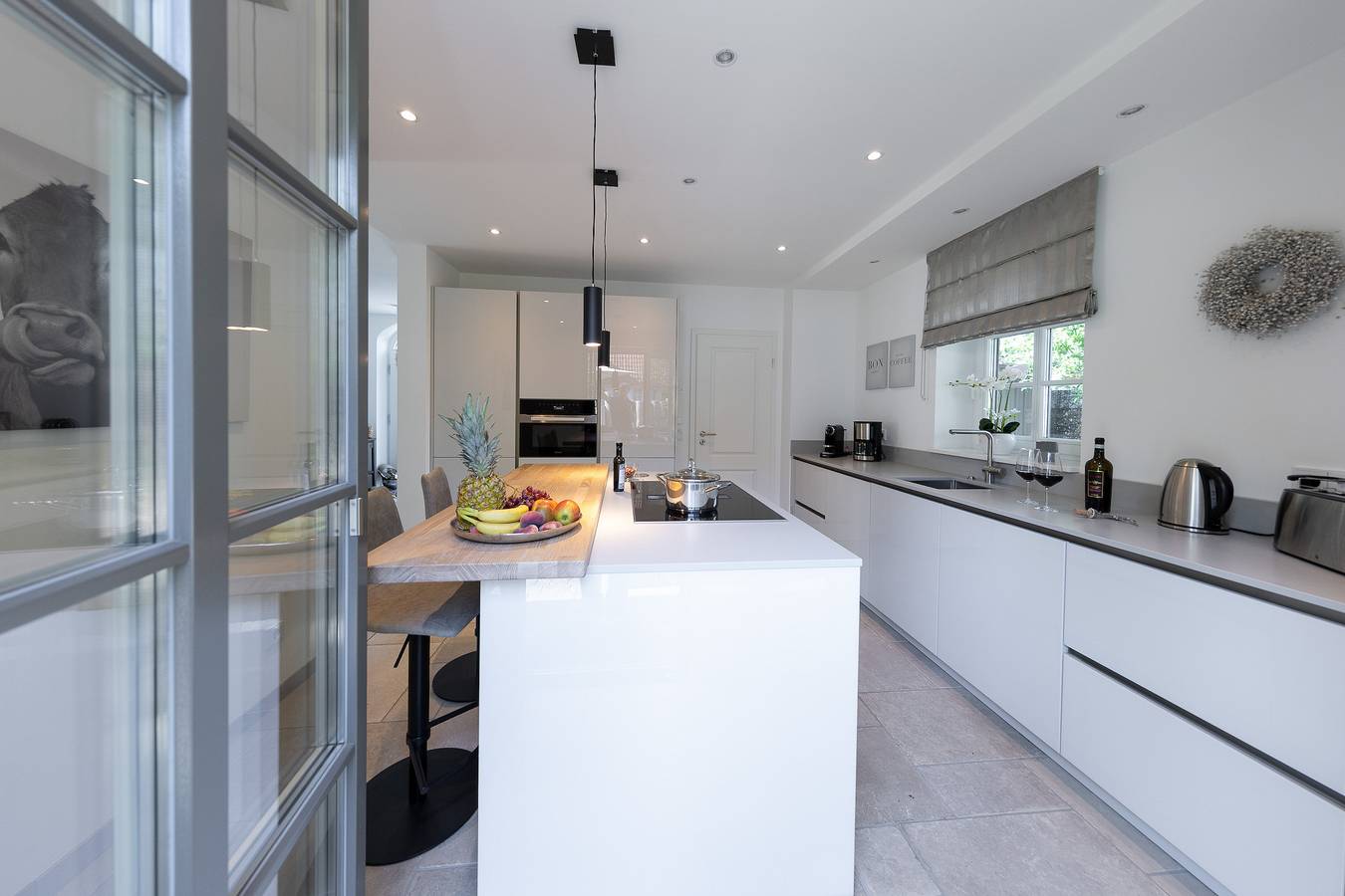 Modernes Ferienhaus mit Sauna, eingezäuntem Garten und Strandnähe – ideal für Familien, Freunde und Hundeliebhaber in Zingst, Fischland - Darß - Zingst