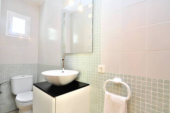 Villa Hugo Casa en zona residencial tranquila Bahía Grande con Piscina Privada. in Badia Gran, Lluchmayor