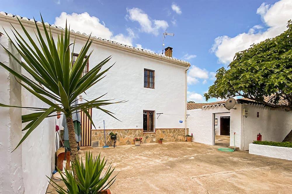 Schönes Haus in Villanueva del Trabuco in Villanueva del Trabuco, Málaga Provinz