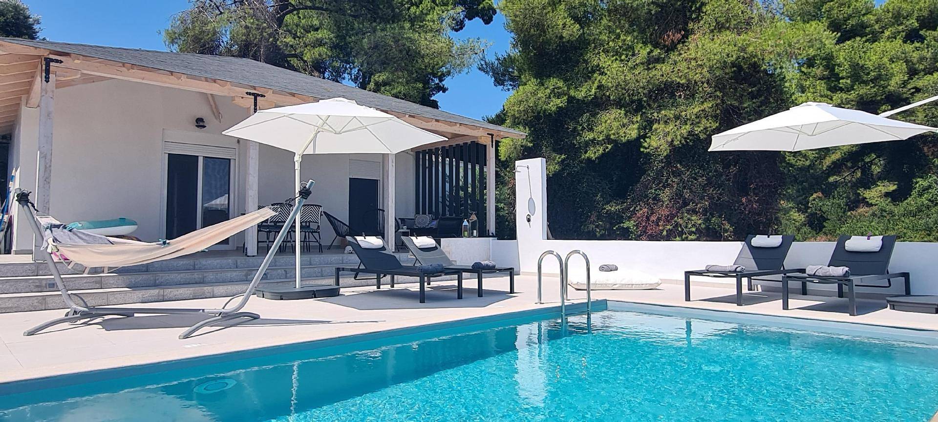 Ferienhaus für 4 Personen ca. 65 qm in Kriopigi, Griechisches Festland (Makedonien) in Kassandra