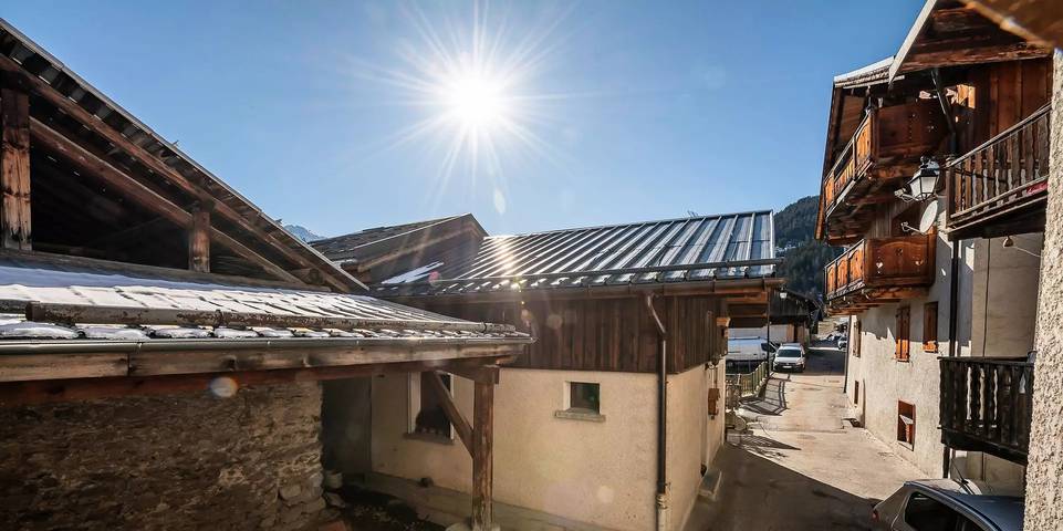 Chalets für 6 Personen in Champagny-en-Vanoise, Vanoise-Massiv