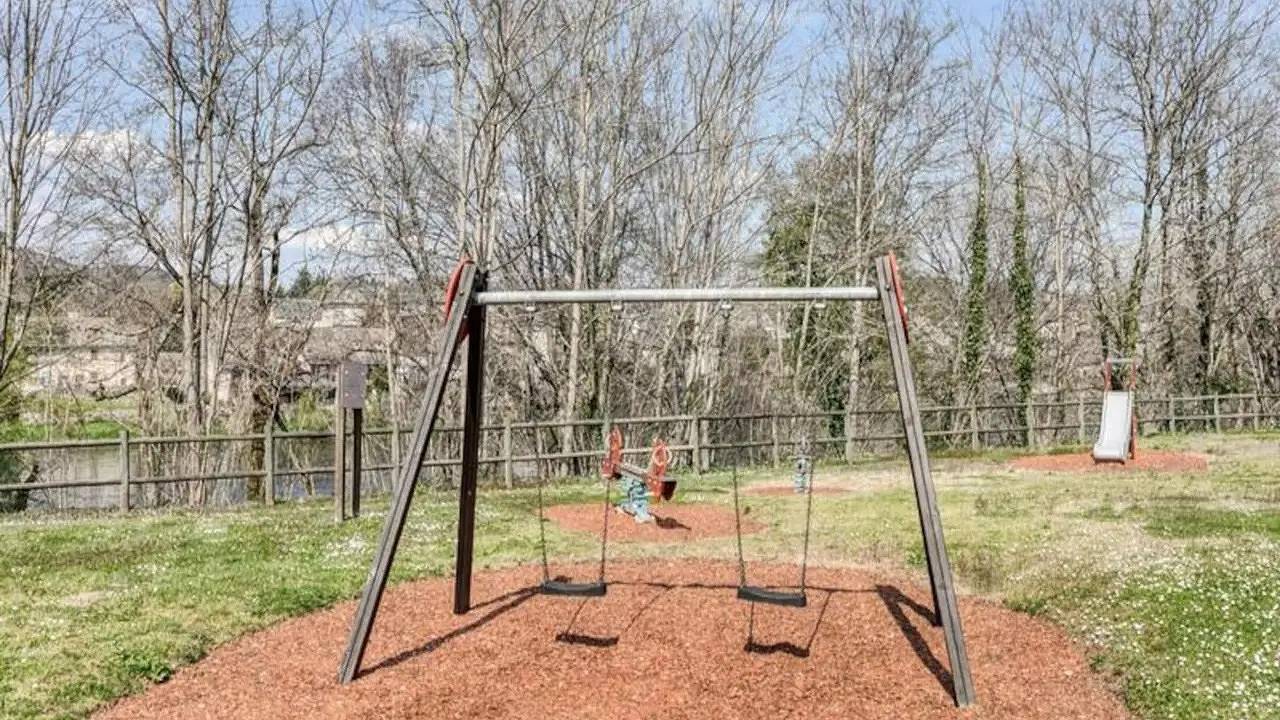 Appartement de vacances entier, Appartement de vacances pour 6 personnes avec jardin in Argentat-sur-Dordogne, Région de Tulle