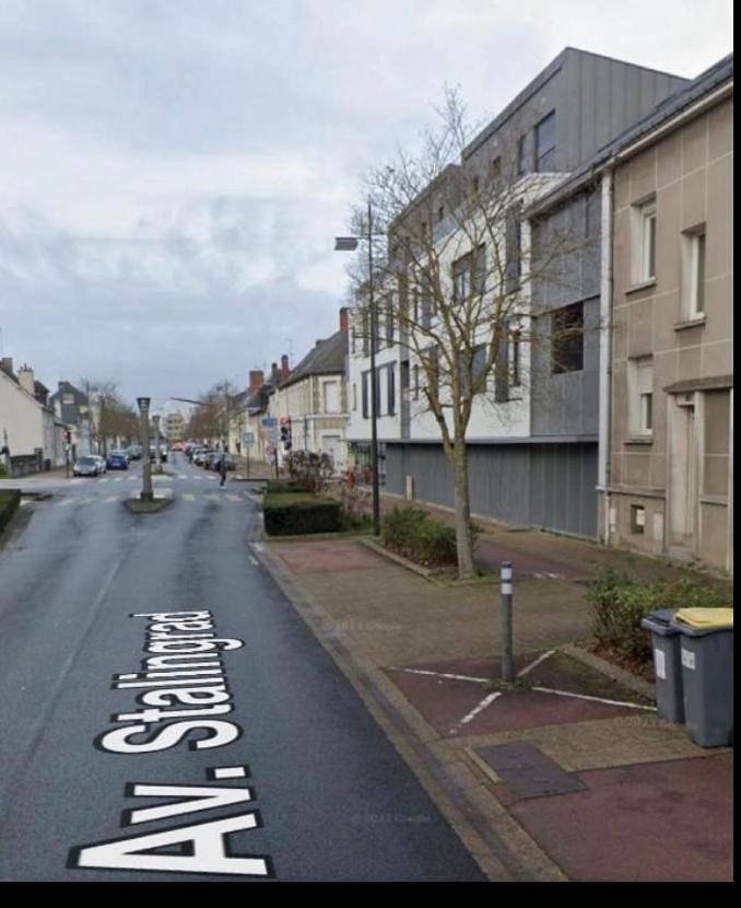 Gîte pour 3 personnes à Saint-Pierre-des-Corps - 2