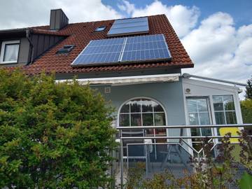 Pension für 2 Personen in Lehrberg, Mittelfranken, Bild 2