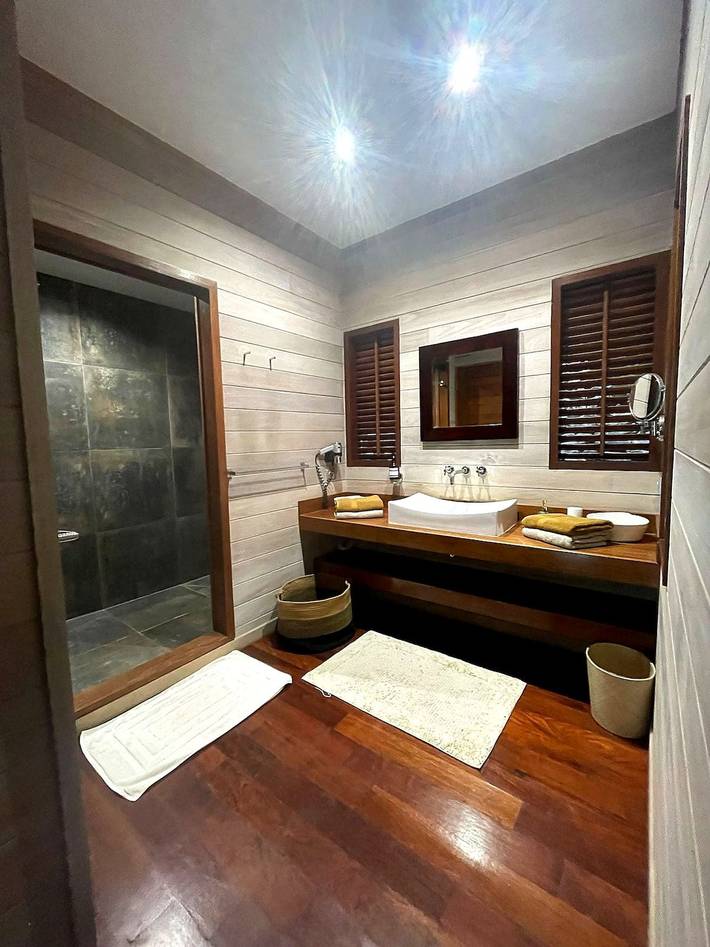 Villa Anani in papetoai in Ha'apiti, Mo'orea
