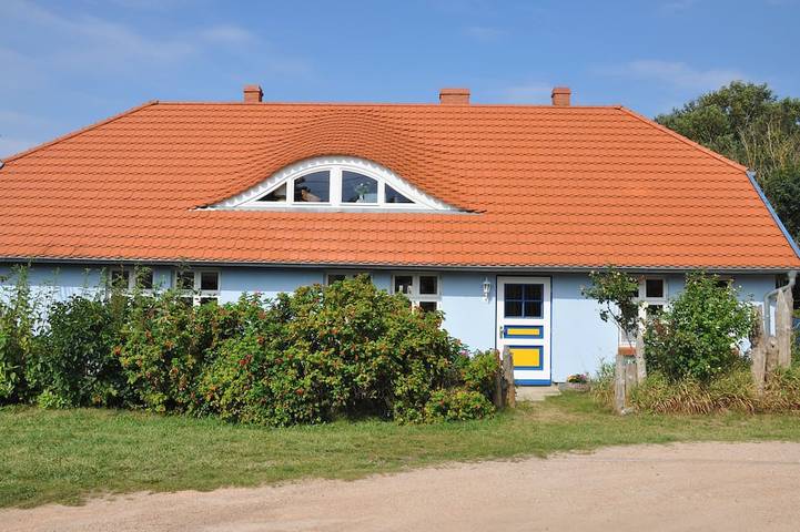 Ferienwohnung für 4 Personen, mit Garten - 1