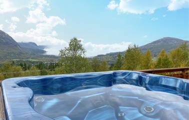 Feriehus til 8 Personer i Bjorli, Lesja , Bilde 3