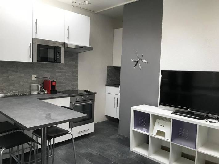 Gîte pour 7 personnes, avec Terrasse à Neuchâtel